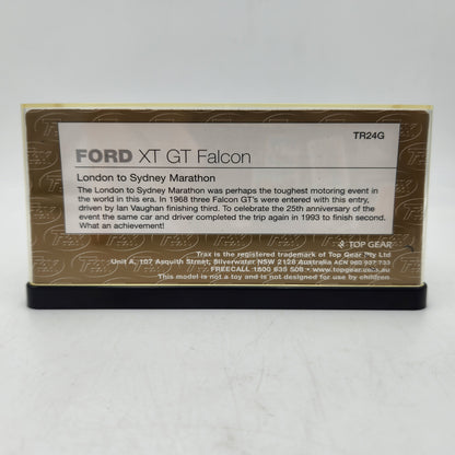 Trax - Ford XT GT Falcon 'London to Sydney Marathon' - 1:43 Scale
