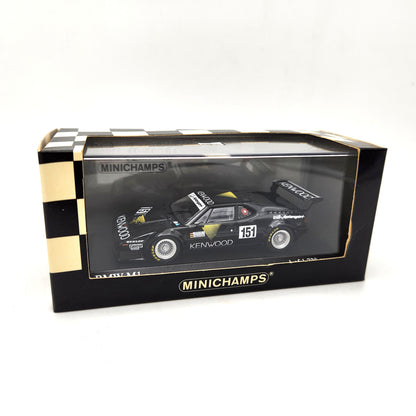 Minichamps - BMW M1 Procar - Procar Series 1979 'Cassani' - 1:43 Scale