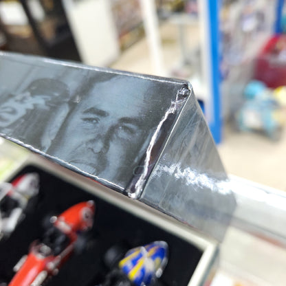 GMP - Dirt Champ Legends - Exclusive Limited Edition - Set of 3 - 1:43 Scale