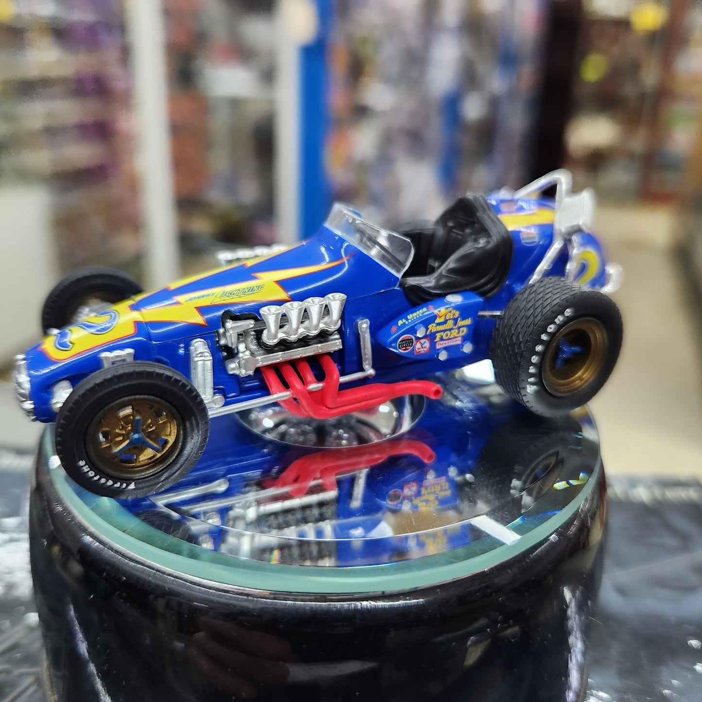 GMP - Dirt Champ Legends - Exclusive Limited Edition - Set of 3 - 1:43 Scale