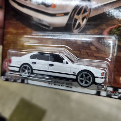 Hot Wheels Premium - Boulevard #118 - 1991 BMW M5