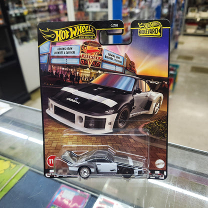 Hot Wheels Premium - Boulevard #116 - Porsche 935