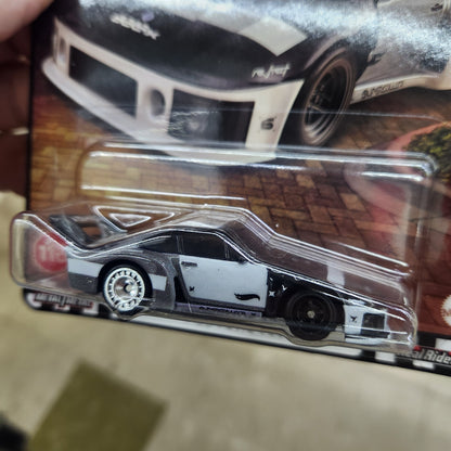 Hot Wheels Premium - Boulevard #116 - Porsche 935