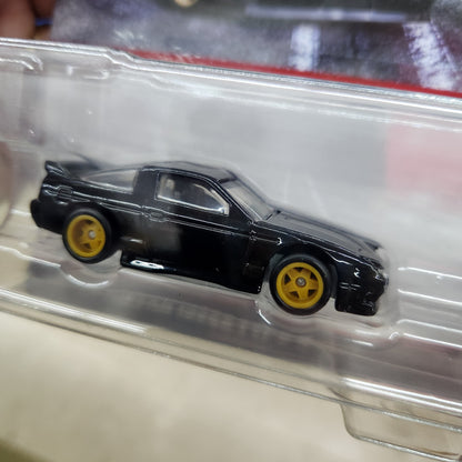 Hot Wheels Premium - Car Culture - 2 Pack - 96 Nissan 180SX Type X/Nissan SilEighty