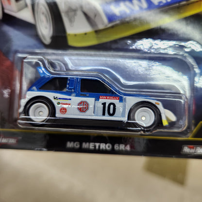 Hot Wheels Premium - Car Culture - 'Hammer Drop' - Set of 5