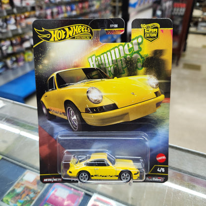 Hot Wheels Premium - Car Culture - 'Hammer Drop' - Set of 5