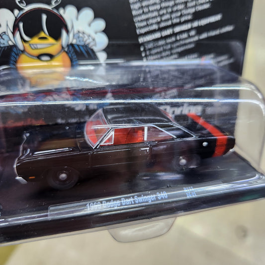 M2 Machines - 'Auto Drivers' Mix 111 - 1969 Dodge Dart Swinger 340