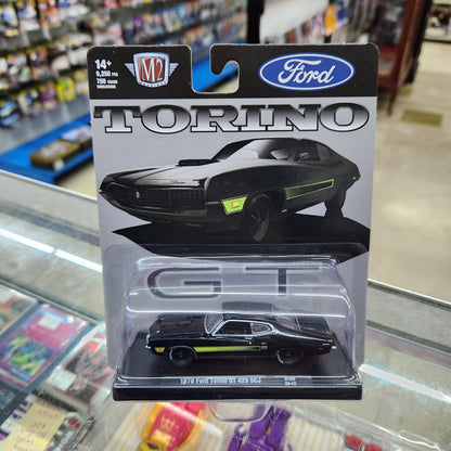 M2 Machines - 'Auto Drivers' Mix 109 - 1970 Ford Torino GT 429 SCJ