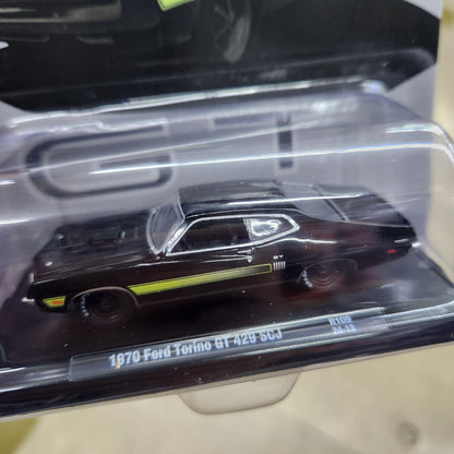 M2 Machines - 'Auto Drivers' Mix 109 - 1970 Ford Torino GT 429 SCJ