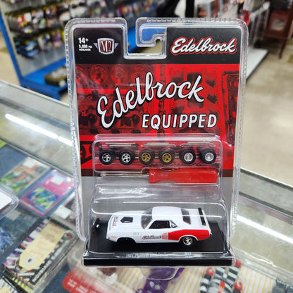 M2 Machines - 'Auto Wheels' Mix 12 - 1971 Plymouth Hemi Cuda