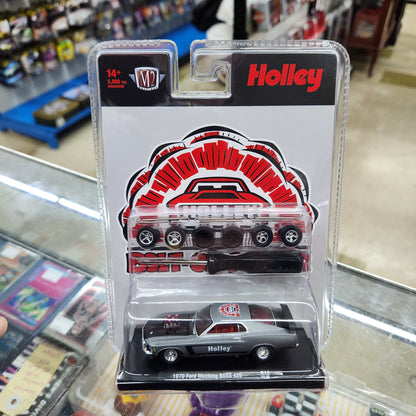 M2 Machines - 'Auto Wheels' Mix 12 - 1970 Ford Mustang Boss 429