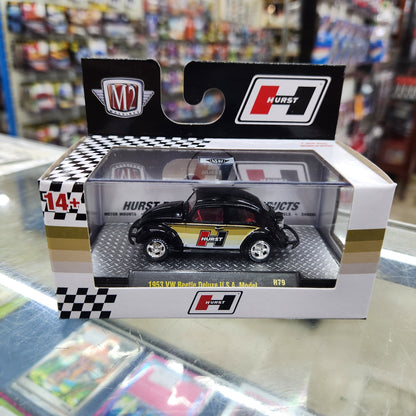 M2 Machines - 'Detroit Wheels' Mix 79 - 1953 VW Beetle Deluxe U.S.A Model