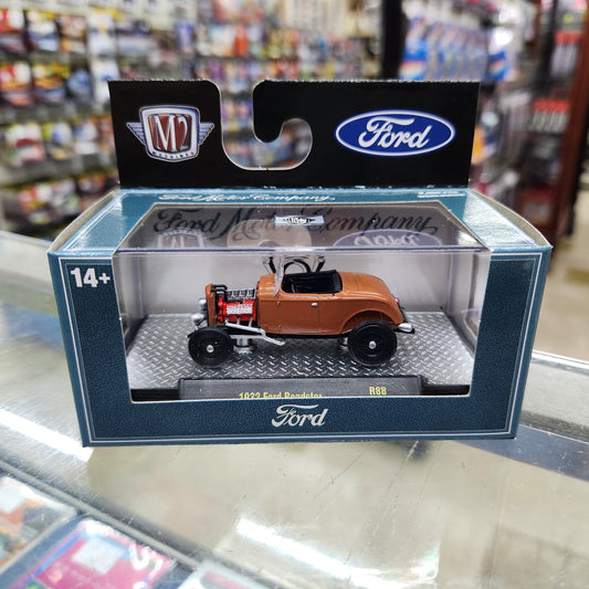 M2 Machines - 'Auto-Thentics' Mix 88 - 1932 Ford Roadster