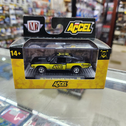 M2 Machines - 'Auto-Thentics' Mix 88 - 1968 Plymouth Hemi Super Stock