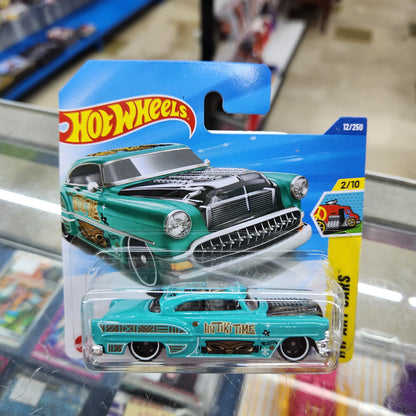 Hot Wheels - Custom '53 Chevy - Short Card
