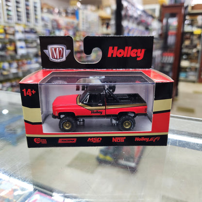 M2 Machines - 'Auto-Meets' Mix 77 - 1976 GMC Sierra Grande 15 4x4