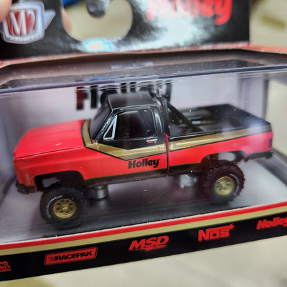 M2 Machines - 'Auto-Meets' Mix 77 - 1976 GMC Sierra Grande 15 4x4