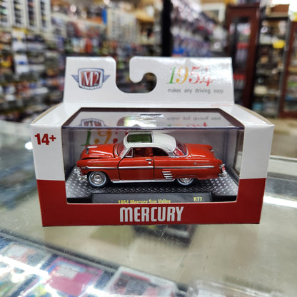 M2 Machines - 'Auto-Meets' Mix 77 - 1954 Mercury Sun Valley