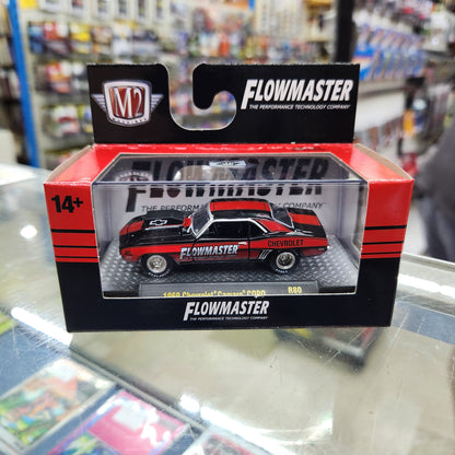 M2 Machines - 'Detroit Muscle' Mix 80 - 1969 Chevrolet Camaro COPO