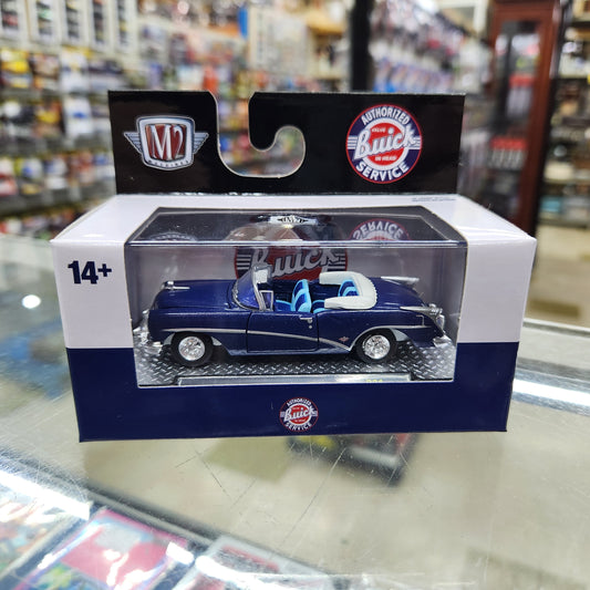 M2 Machines - 'Auto-Thentics' Mix 91 - 1954 Buick Skylark