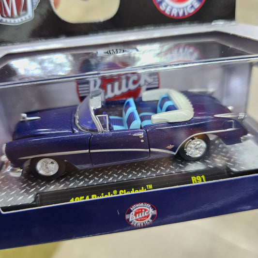 M2 Machines - 'Auto-Thentics' Mix 91 - 1954 Buick Skylark