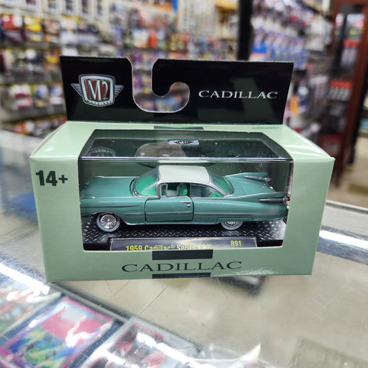 M2 Machines - 'Auto-Thentics' Mix 91 - 1959 Cadillac Series 62