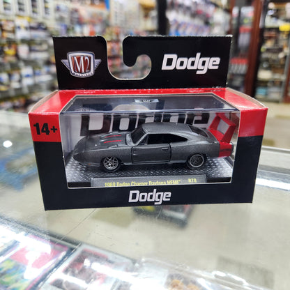 M2 Machines - 'Auto-Meets' Mix 78 - 1969 Dodge Charger Daytona  Hemi