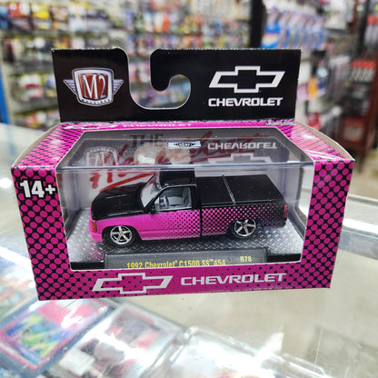 M2 Machines - 'Auto-Meets' Mix 78 - 1992 Chevrolet C1500 SS 454