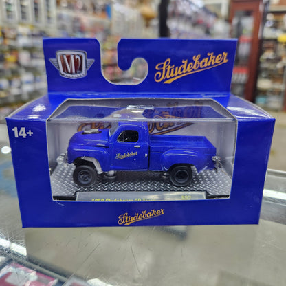 M2 Machines - 'Auto-Thentics' Mix 92 - 1950 Studebaker 2B Truck