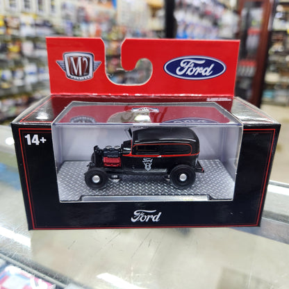 M2 Machines - 'Auto-Thentics' Mix 92 - 1932 Ford Tudor Sedan