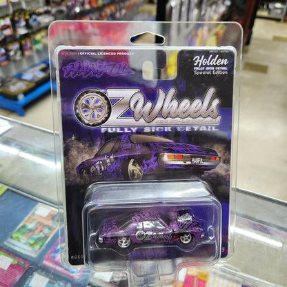 Oz Wheels - Holden HQ Monaro 'Hanful' (Wrapped) - Fully Sick Detail Edition