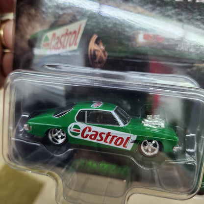 Oz Wheels - Holden HQ Monaro 'Hanful' (Castrol) - Fully Sick Detail Edition