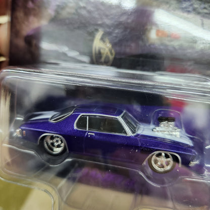 Oz Wheels - Holden HQ Monaro 'Hanful' (Purple) - Fully Sick Detail Edition