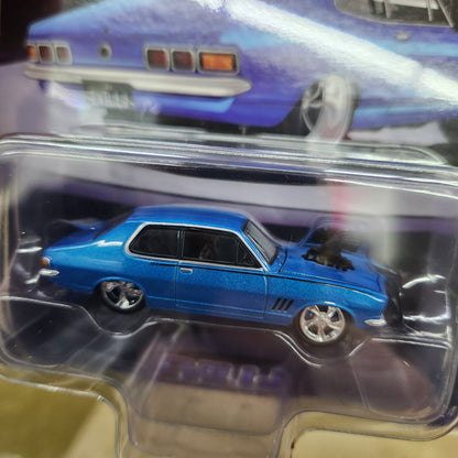 Oz Wheels - Holden 'Evil' LJ Torana - 1:64 Scale