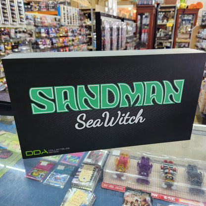 DDA - Holden Sandman: 50th Anniversary 'Sea Witch' Panel Van Twin Set - 1:24 Scale