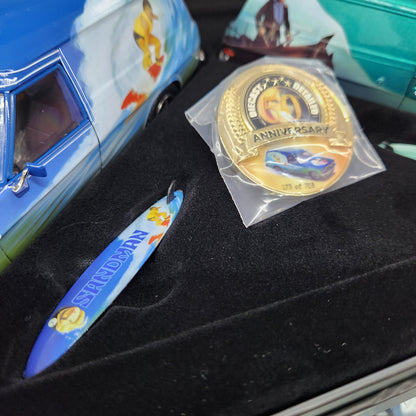 DDA - Holden Sandman: 50th Anniversary 'Sea Witch' Panel Van Twin Set - 1:24 Scale