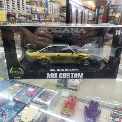 DDA - Holden A9X Custom Torana Supercharged (Colour Shift with Flames) - 1:24 Scale