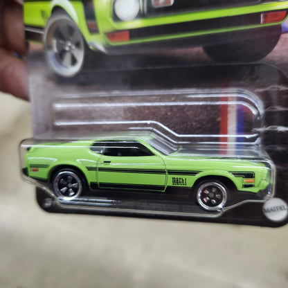 Hot Wheels - Ford Mustang: 60 Years Series - Set of 5