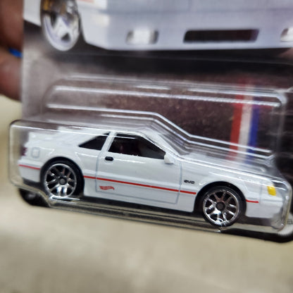 Hot Wheels - Ford Mustang: 60 Years Series - Set of 5