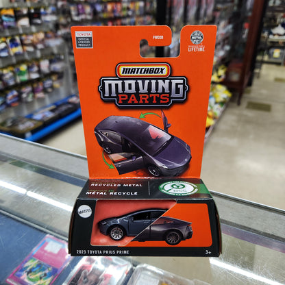 Matchbox - Moving Parts - 2023 Toyota Prius Prime