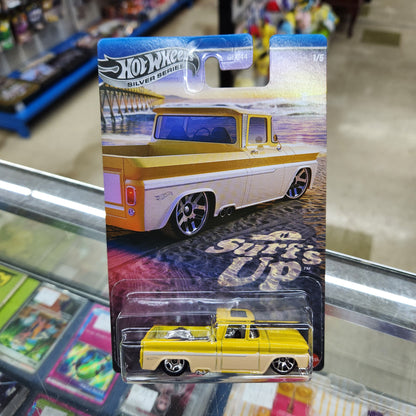 Hot Wheels - 'Surfs Up' Series - Custom '62 Chevy Pickup