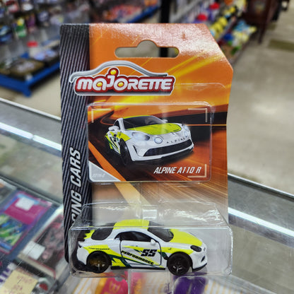 Majorette - Racing Cars - Alpine A110 R 'Performance #55'