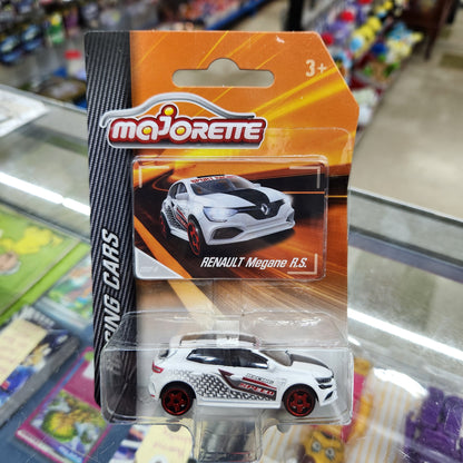 Majorette - Racing Cars - Renault Megane R.S 'Racing Speed'