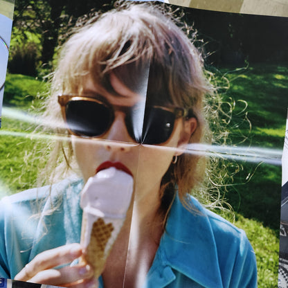 Taylor Swift, 1989 (Taylors Version) (Japan Import) 1CD + Booklet