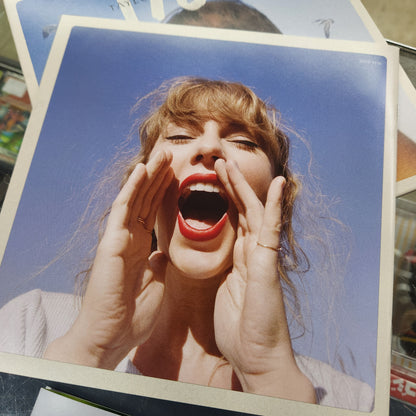 Taylor Swift, 1989 (Taylors Version) (Japan Import) 1CD + Booklet