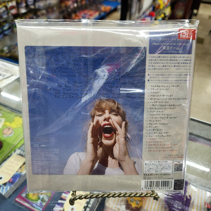 Taylor Swift, 1989 (Taylors Version) (Japan Import) 1CD + Booklet