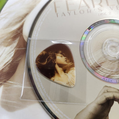 Taylor Swift, Fearless (Taylors Version) (Japan Import) 2CD + Poster