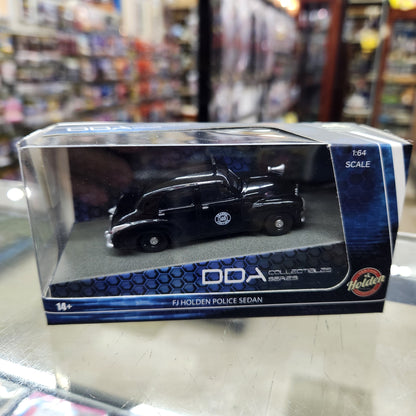 DDA - Holden 1955 FJ Police Car - 1:64 Scale