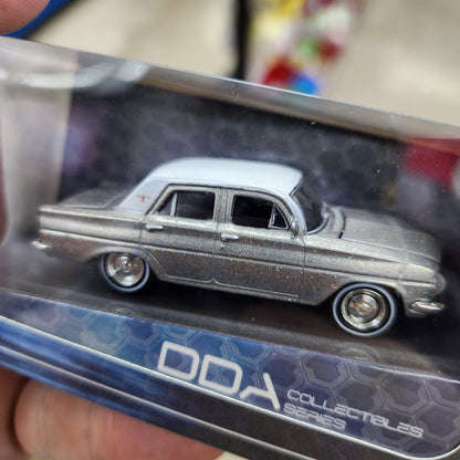 DDA - EH Holden Premier 60th Anniversary Silver - 1:64 Scale