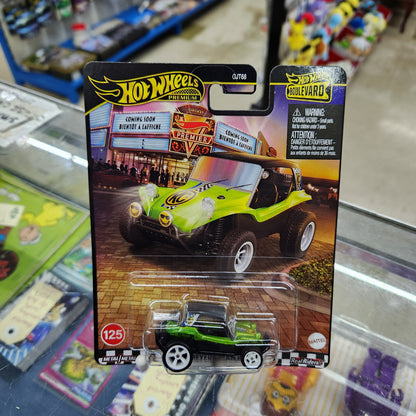 Hot Wheels Premium - Boulevard #125 - Meyers Manx